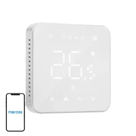 Meross MTS200HK(EU) Smart WiFi Thermostat (HomeKit)